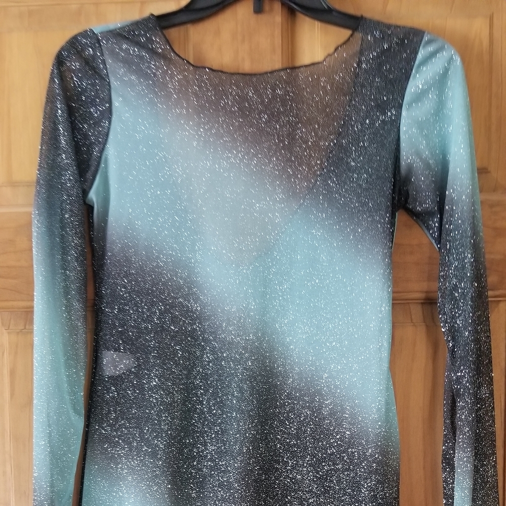 Lyrical dance costume